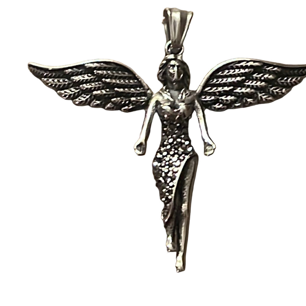 Stainless steel  angel